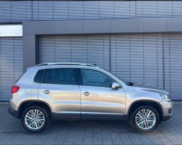 Volkswagen Tiguan Diesel 2.0 2014 Automata 5 auto-dan.ro
