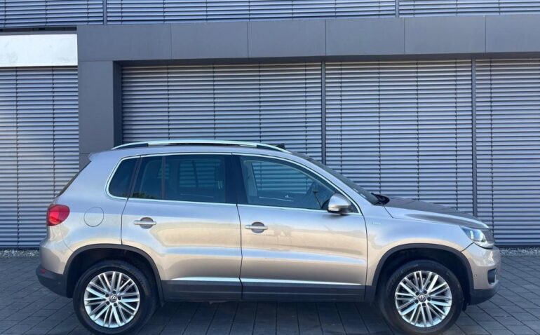 Volkswagen Tiguan Diesel 2.0 2014 Automata m-5 auto-dan.ro