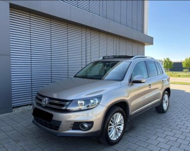 Volkswagen Tiguan Diesel 2.0 2014 Automata 2 auto-dan.ro