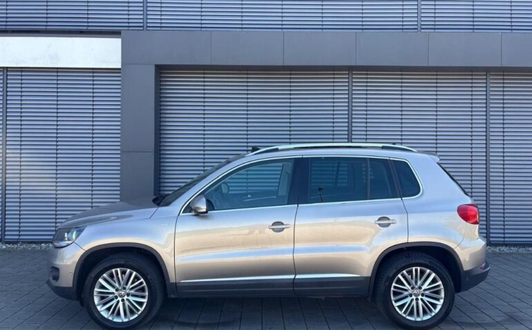 Volkswagen Tiguan Diesel 2.0 2014 Automata m-6 auto-dan.ro