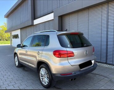 Volkswagen Tiguan Diesel 2.0 2014 Automata 4 auto-dan.ro