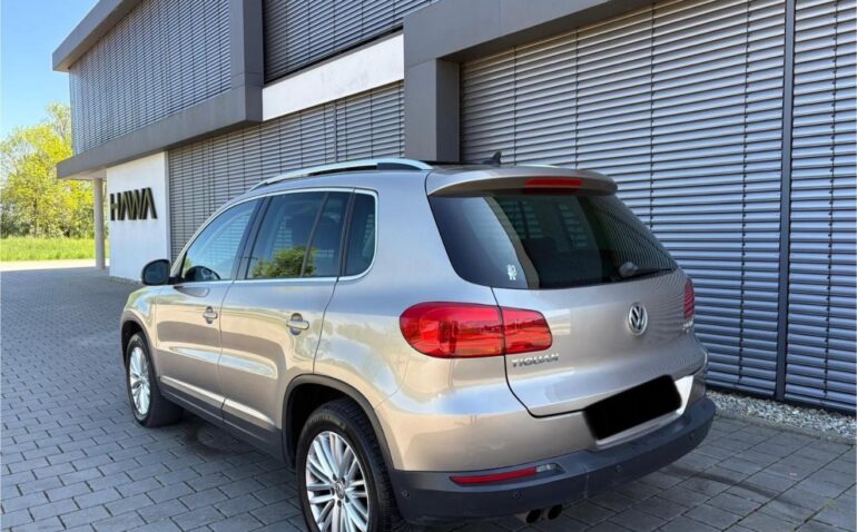 Volkswagen Tiguan Diesel 2.0 2014 Automata m-4 auto-dan.ro