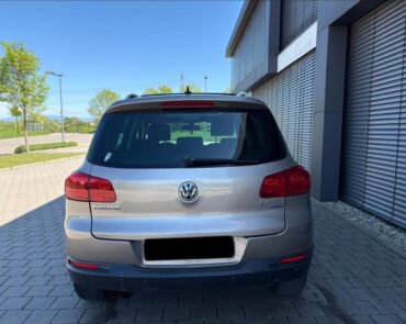 Volkswagen Tiguan Diesel 2.0 2014 Automata 7 auto-dan.ro