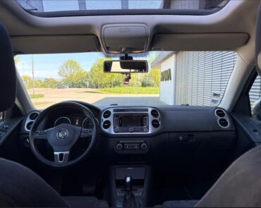 Volkswagen Tiguan Diesel 2.0 2014 Automata 9 auto-dan.ro