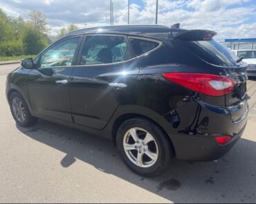 Hyundai iX35 Diesel 2.0 2014 Manuala 3 auto-dan.ro