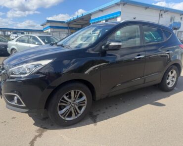 Hyundai iX35 Diesel 2.0 2014 Manuala 2 auto-dan.ro