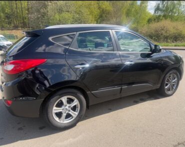 Hyundai iX35 Diesel 2.0 2014 Manuala 4 auto-dan.ro