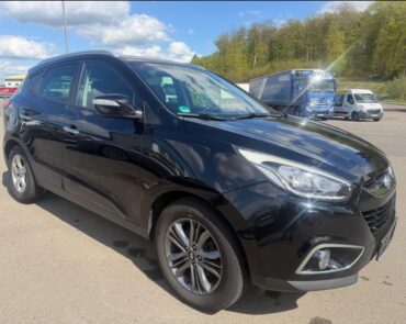 Hyundai iX35 Diesel 2.0 2014 Manuala 1 auto-dan.ro