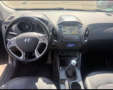 Hyundai iX35 Diesel 2.0 2014 Manuala 7 auto-dan.ro