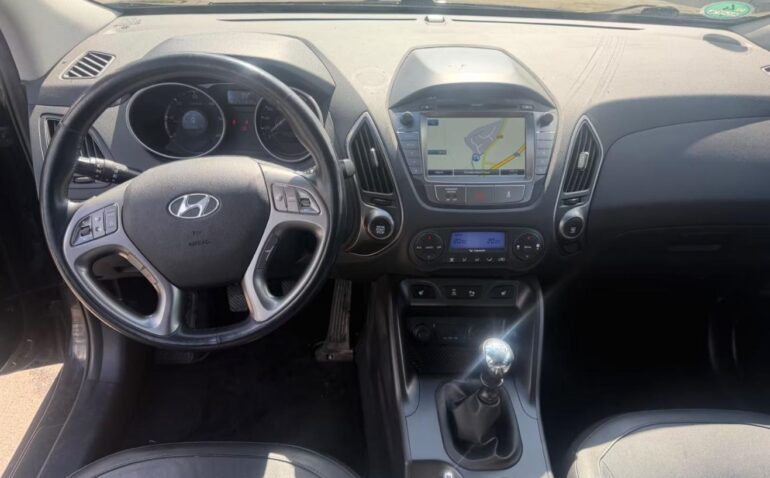 Hyundai iX35 Diesel 2.0 2014 Manuala m-7 auto-dan.ro