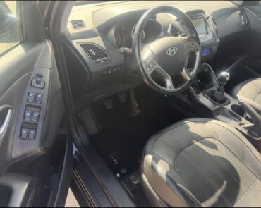 Hyundai iX35 Diesel 2.0 2014 Manuala 8 auto-dan.ro