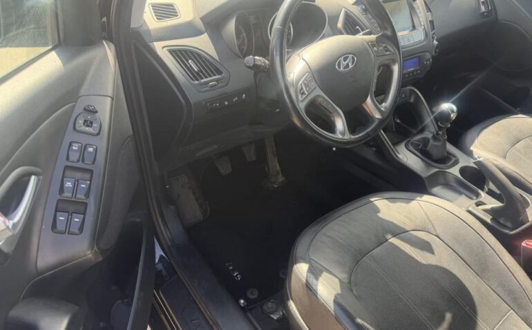 Hyundai iX35 Diesel 2.0 2014 Manuala m-8 auto-dan.ro