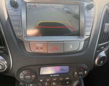 Hyundai iX35 Diesel 2.0 2014 Manuala 10 auto-dan.ro