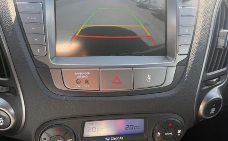 Hyundai iX35 Diesel 2.0 2014 Manuala m-10 auto-dan.ro