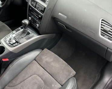 Audi A5 Diesel 2.0 2014 Automata 8 auto-dan.ro