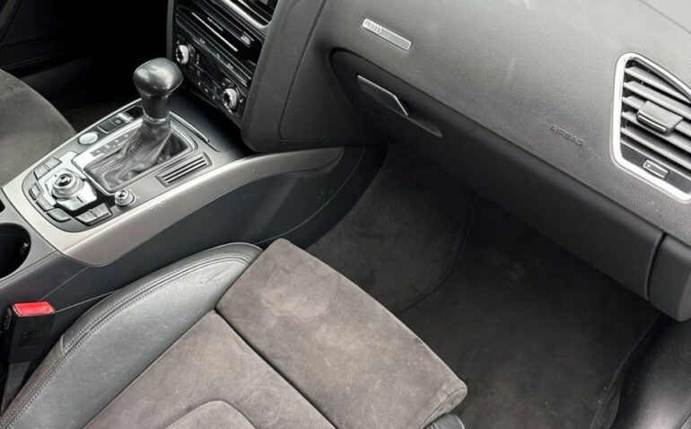 Audi A5 Diesel 2.0 2014 Automata m-8 auto-dan.ro