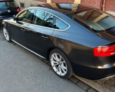 Audi A5 Diesel 2.0 2014 Automata 7 auto-dan.ro