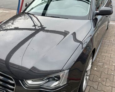 Audi A5 Diesel 2.0 2014 Automata 3 auto-dan.ro