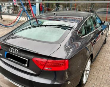 Audi A5 Diesel 2.0 2014 Automata 4 auto-dan.ro