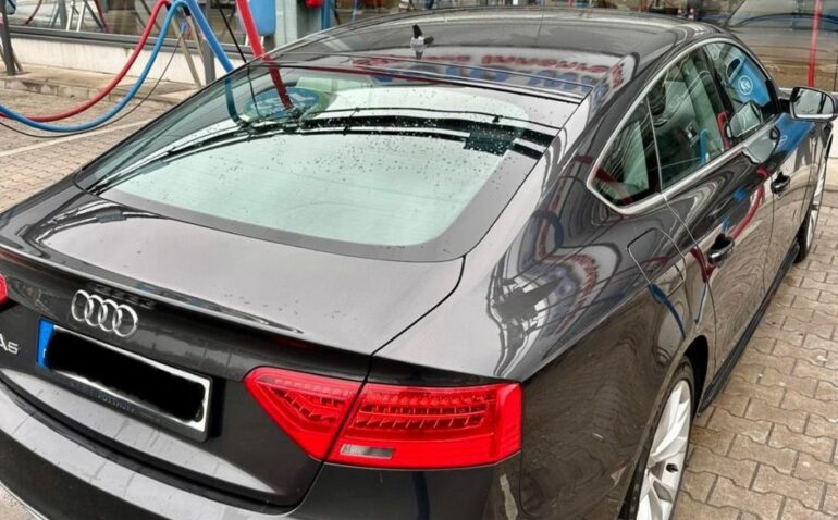 Audi A5 Diesel 2.0 2014 Automata m-4 auto-dan.ro