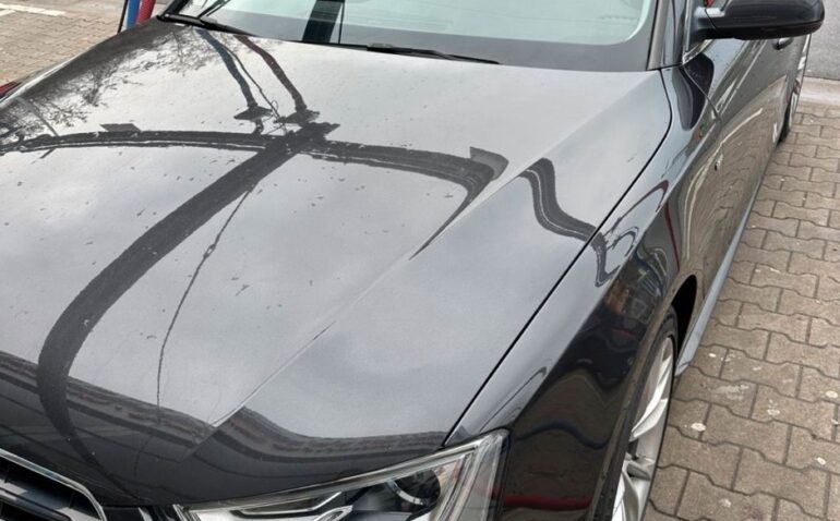 Audi A5 Diesel 2.0 2014 Automata m-3 auto-dan.ro