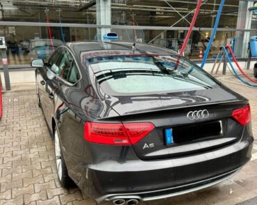 Audi A5 Diesel 2.0 2014 Automata 6 auto-dan.ro