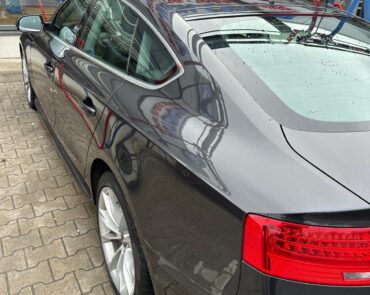 Audi A5 Diesel 2.0 2014 Automata 5 auto-dan.ro