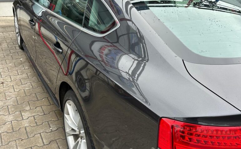 Audi A5 Diesel 2.0 2014 Automata m-5 auto-dan.ro