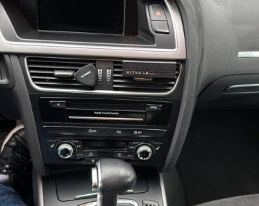 Audi A5 Diesel 2.0 2014 Automata 11 auto-dan.ro
