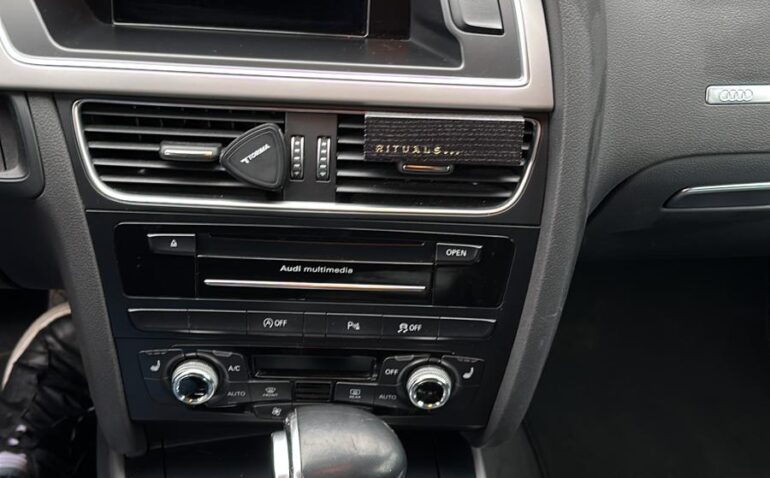 Audi A5 Diesel 2.0 2014 Automata m-11 auto-dan.ro