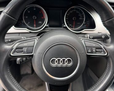 Audi A5 Diesel 2.0 2014 Automata 10 auto-dan.ro