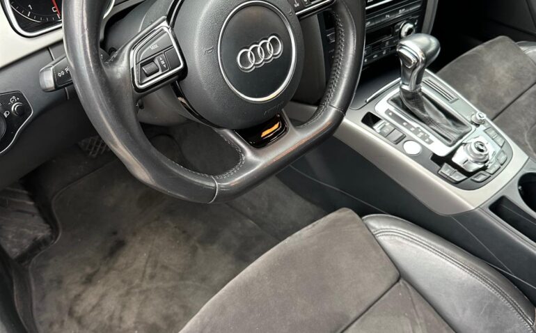 Audi A5 Diesel 2.0 2014 Automata m-9 auto-dan.ro