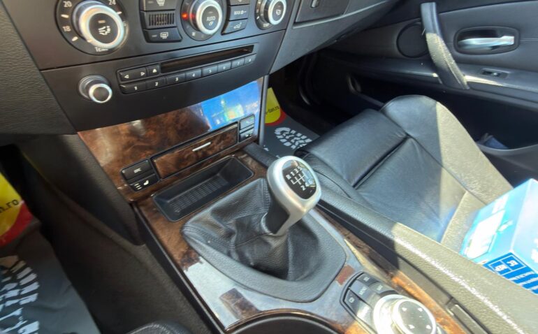 BMW 520d Diesel 2.0 2009 Manuala m-15 auto-dan.ro
