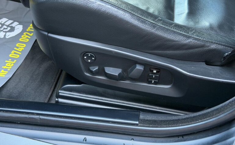 BMW 520d Diesel 2.0 2009 Manuala m-18 auto-dan.ro