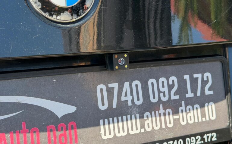 BMW 520d Diesel 2.0 2009 Manuala m-19 auto-dan.ro