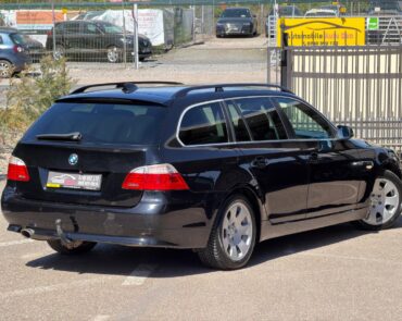 BMW 520d Diesel 2.0 2009 Manuala 4 auto-dan.ro