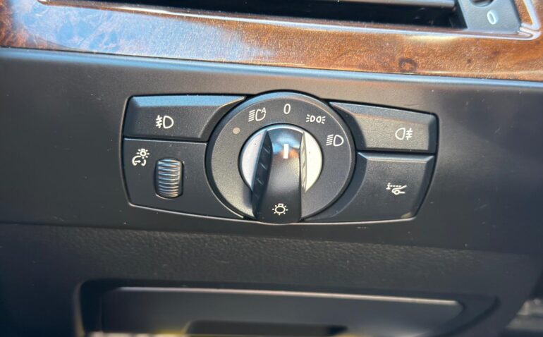 BMW 520d Diesel 2.0 2009 Manuala m-17 auto-dan.ro