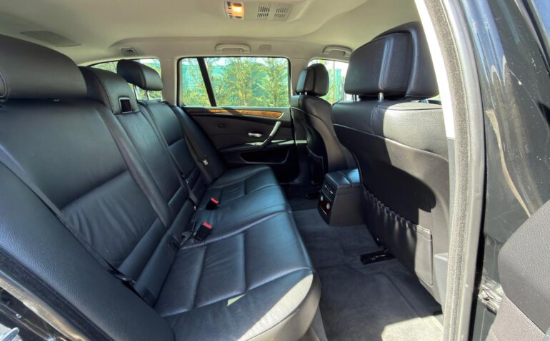 BMW 520d Diesel 2.0 2009 Manuala m-10 auto-dan.ro