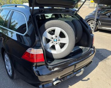 BMW 520d Diesel 2.0 2009 Manuala 6 auto-dan.ro