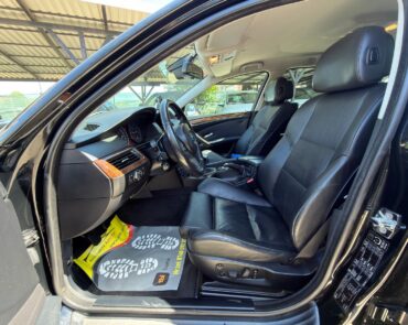 BMW 520d Diesel 2.0 2009 Manuala 8 auto-dan.ro