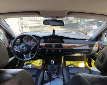 BMW 520d Diesel 2.0 2009 Manuala 7 auto-dan.ro