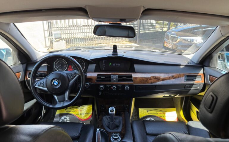 BMW 520d Diesel 2.0 2009 Manuala m-7 auto-dan.ro