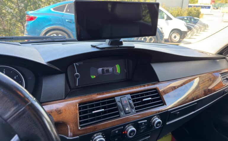 BMW 520d Diesel 2.0 2009 Manuala m-12 auto-dan.ro