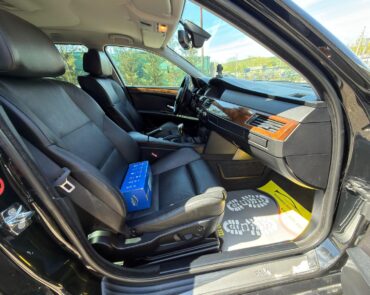 BMW 520d Diesel 2.0 2009 Manuala 9 auto-dan.ro