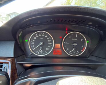 BMW 520d Diesel 2.0 2009 Manuala 16 auto-dan.ro