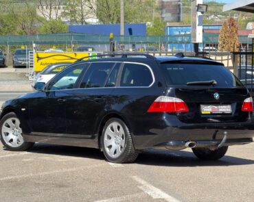 BMW 520d Diesel 2.0 2009 Manuala 5 auto-dan.ro