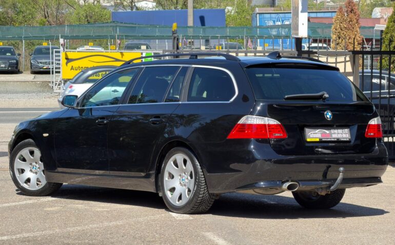 BMW 520d Diesel 2.0 2009 Manuala m-5 auto-dan.ro