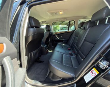 BMW 520d Diesel 2.0 2009 Manuala 11 auto-dan.ro