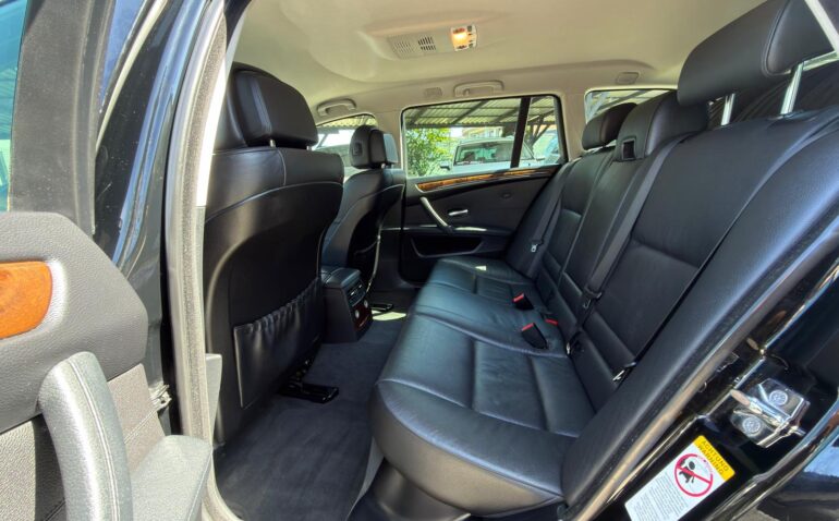 BMW 520d Diesel 2.0 2009 Manuala m-11 auto-dan.ro