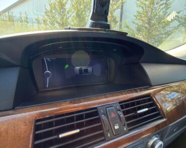 BMW 520d Diesel 2.0 2009 Manuala 13 auto-dan.ro